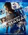 Project Almanac [2 Discs] [Blu-ray/DVD] [2015] - Best Buy