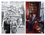 David Rockefeller and the Largest Art Auction of All Time | Vanity Fair