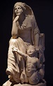 The Goddess Tethys in Greek Mythology | HubPages
