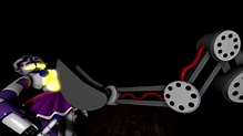 How does the scooper work fnaf