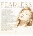 Taylor Swift - Fearless Taylor's Version - 2x Cd Disco Doble | MercadoLibre