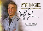 2012 Cryptozoic Fringe Seasons 1 and 2 Autographs Checklist and Guide