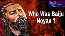 Who was Baiju Noyan ? | Story of a brave Mongol Commander - YouTube