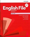 Oxford ENGLISH FILE Elementary WORKBOOK with key 4TH EDITION @New ...
