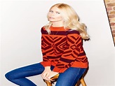 Claudia Schiffer Rolled Out A Luxe Line Of Sweaters | 15 Minute News