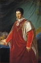 Francesco IV, Duke of Modena Painting | Adeodato Malatesta Oil Paintings
