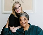 Inside Roxane Gay and Debbie Millman’s Stunning Art Collecttion in New ...
