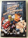 The Muppets take Manhattan DVD 1984 Muppet Show New Yorkban / Directed ...