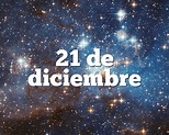 21 de diciembre horóscopo y personalidad - 21 de diciembre signo del ...