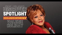 Discover Spotlight: Valerie Holiday - YouTube