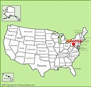 Altoona Map | Pennsylvania, U.S. | Discover Altoona with Detailed Maps