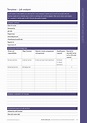 FREE 15+ Job Analysis Forms in PDF | MS Word