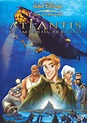 Atlantis el Imperio Perdido. Disney Films, Disney Cinema, Disney Movie ...