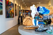 Artist | Laguna Beach, CA | Unleashed Art Gallery