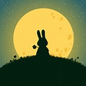 Cuentos del mundo: El conejo en la Luna