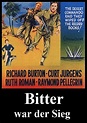 DVDuncut.com - Bitter war der Sieg (1957) Richard Burton + Curd Jürgens
