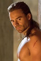 Dustin Clare SPARTACUS: VENGEANCE Interview