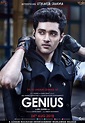 Utkarsh Sharma's Genius First Look Poster | Genius 2018 Movie Posters