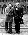 Aldo Giuffré and Carlo Giuffré. Italian actor and comedian Aldo Giuffré ...