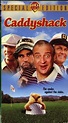 Caddyshack - Wahnsinn ohne Handicap [VHS] : Chevy Chase, Rodney Dangerfield, Ted Knight, Michael ...
