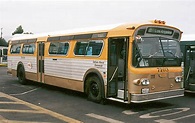 SCRTD 7103 - Pacific Bus Museum