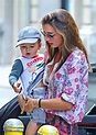 Miranda Kerr and baby Flynn: Stylish in NYC - Today's Parent