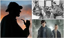 10 curiosidades sobre el gran Sherlock Holmes