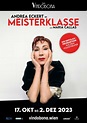Andrea Eckert in MEISTERKLASSE als Maria Callas / 17.10 bis 02.12.2023 ...