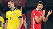 Zlatan Ibrahimovic o Robert Lewandowski, Suecia vs Polonia: Catar 2022