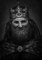 ArtStation - King Bolesław I the Brave portrait