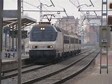 Figueres railway station - Wikiwand