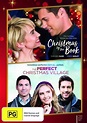 Buy Christmas By The Book / The Perfect Christmas Village DVD | Sanity