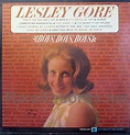 Lesley Gore – Boys, Boys, Boys original U.S. mono LP