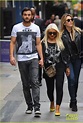 Fotos: Christina y Matt de Paseo por Soho, NY (14/05/12) | Christina Aguilera Argentina