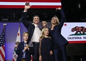 Gavin Newsom’s kids: A look at California’s new first family – East Bay ...
