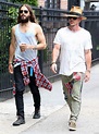 Jared Leto y Shannon Leto: los looks de 30 Seconds to Mars | Shannon ...