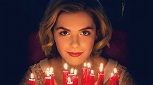 The Chilling Adventures Of Sabrina 2018 Poster, HD Tv Shows, 4k ...