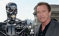 The latest on the future of the Terminator franchise....... - Any Good ...