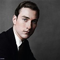 Prince William of Gloucester in 1965 : r/Colorization