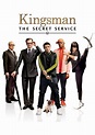 Kingsman: The Secret Service (2014) - Posters — The Movie Database (TMDB)