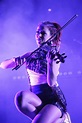 Lindsey Stirling – Performs live at Eventim Apollo in London | GotCeleb