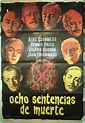 "OCHO SENTENCIAS DE MUERTE" MOVIE POSTER - "KIND HEARTS AND CORONETS ...