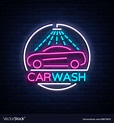 Car Wash Logo Template Free