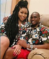 Rita Dominic Shares Loved-Up Photo With Her Fiancé On Christmas Day ...