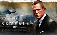 Skyfall! - Sky Fall 007 Photo (32639195) - Fanpop