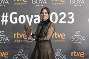 Alauda Ruiz de Azúa, Goya a dirección novel por 'Cinco Lobitos'