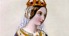 Catherine of Valois (Illustration) - World History Encyclopedia