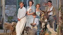 Season 1, The Durrells in Corfu | Season 1: Episode 1 Scene ...