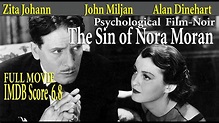 The Sin of Nora Moran (1933) Phil Goldstone | Zita Johann John Miljan ...