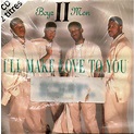 BOYZ II MEN i'll make love to you + instru, CD SINGLE for sale on ...